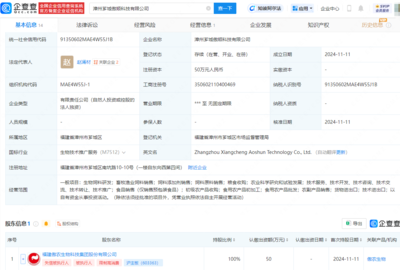 ST傲農(nóng)成立科技公司，拓展農(nóng)副產(chǎn)品與飼料銷售業(yè)務(wù)