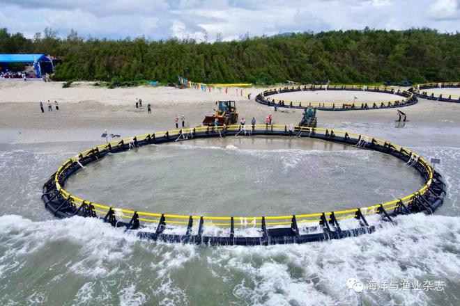 40余年的海洋浮式平臺研發經驗,深入分析國內外主要重力式網箱優缺點