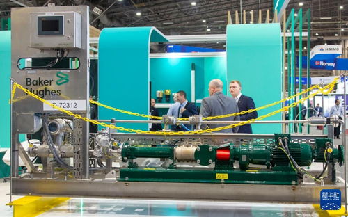 從深海能源到藍色農業 國際海洋油氣技術大會與水產養殖的協同發展新契機